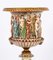 Antike italienische Capodimte Urne Neapel, 19. Jahrhundert 2