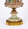 Antique Italian Naples Capodimte Urn, 19th Century 4