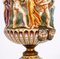 Antike italienische Capodimte Urne Neapel, 19. Jahrhundert 9