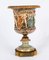 Antique Italian Naples Capodimte Urn, 19th Century 6