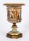 Antique Italian Naples Capodimte Urn, 19th Century 10