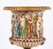 Antique Italian Naples Capodimte Urn, 19th Century 3