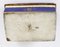 Antique Royal Blue Ormolu Mounted Casket Box from Limoges, 19h Century 11