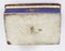 Antique Royal Blue Ormolu Mounted Casket Box from Limoges, 19h Century, Image 11