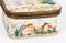 Scatola antica in porcellana di Capodimonte, Italia, XIX secolo, Immagine 4