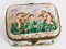 Antique Italian Capodimonte Porcelain Box, 19th Century, Image 12