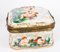 Antique Italian Capodimonte Porcelain Box, 19th Century, Image 7