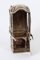 Antique French Silver Sedan Chair, 19th Century, Image 17