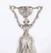 Antique Dutch Silver Marriage Cup, 19th Century 4