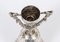 Copa de matrimonio holandesa antigua de plata, siglo XIX, Imagen 12