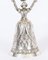 Copa de matrimonio holandesa antigua de plata, siglo XIX, Imagen 6
