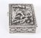 Antique Spanish Sterling Silver Snuff Box, 1900s, Image 8