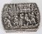Antique Spanish Sterling Silver Snuff Box, 1900s, Image 3