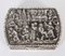 Tabacchiera antica in argento sterling, Spagna, inizio XX secolo, Immagine 10