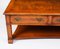 Vintage Burr Walnut Coffee Table with Six Drawers, 1990s 9