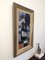 Cestini, dipinto a olio, anni '50, con cornice, Immagine 3
