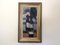 Cestas, pintura al óleo, años 50, enmarcado, Imagen 1
