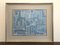 Coalesce, Oil Painting, 1950s, Framed, Image 1