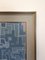 Coalesce, Oil Painting, 1950s, Framed 9