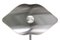 Chromed Floor Lamp from Reggiani, Image 4