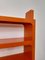 Modular Bookshelf by Olaf Von Bohr for Kartell, Italy, 1960s, Set of 5 5