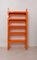 Modular Bookshelf by Olaf Von Bohr for Kartell, Italy, 1960s, Set of 5 2