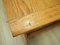 Danish Oak Coffee Table, 1960s, Image 10