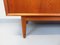 Enfilade Vintage Scandinave en Teck par Edvard Valentinsen pour Samcom, 1960s 8