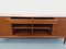 Enfilade Vintage Scandinave en Teck par Edvard Valentinsen pour Samcom, 1960s 25