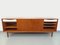 Enfilade Vintage Scandinave en Teck par Edvard Valentinsen pour Samcom, 1960s 16