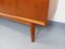 Enfilade Vintage Scandinave en Teck par Edvard Valentinsen pour Samcom, 1960s 22