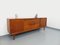 Vintage Scandinavian Teak Sideboard by Edvard Valentinsen for Samcom, 1960s 14