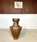 Grand Vase en Forme d'Amphore Martelé à la Main en Cuivre par Egidio Casagrande, Italie, 1950s 3