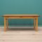 Danish Beech Coffee Table from OFM, 1980s 1