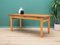 Danish Beech Coffee Table from OFM, 1980s 4