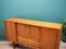 Credenza alta in teak, Danimarca, anni '60, Immagine 8