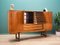 Credenza alta in teak, Danimarca, anni '60, Immagine 7