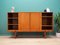 Credenza alta in teak, Danimarca, anni '60, Immagine 3