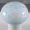 Mushroom-Shaped Table Lamp in Murano Glass with Bubbles from Vistosi, Image 4