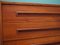 Teak Chest of Drawers, Denmark, 1970s, Image 12