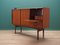 Credenza alta in teak, Danimarca, anni '60, Immagine 6