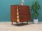 Danish Teak Chest of Drawers, 1970s 5