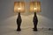 Lámparas de mesa de Dominique Pouchain, años 90. Juego de 2, Imagen 6