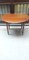 Ausziehbarer Vintage Tisch aus Mahagoni 4