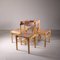 Safari Chairs from Ibisco, Set of 4, Image 13