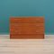 Danish Teak Chest of Drawers, 1990s, Image 1