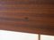 Danish Mahogany Dining Table, 1970s 9