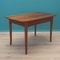 Danish Mahogany Dining Table, 1970s, Image 1