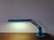 Blue Lucifer Table Lamp by Tom Ahlström & Hans Ehrich for A&E Design AB / Fagerhults, Sweden, 2000s 7