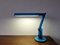 Lampada da tavolo Lucifer blu di Tom Ahlström & Hans Ehrich per A&e Design Ab / Fagerhults, Svezia, inizio XXI secolo, Immagine 6